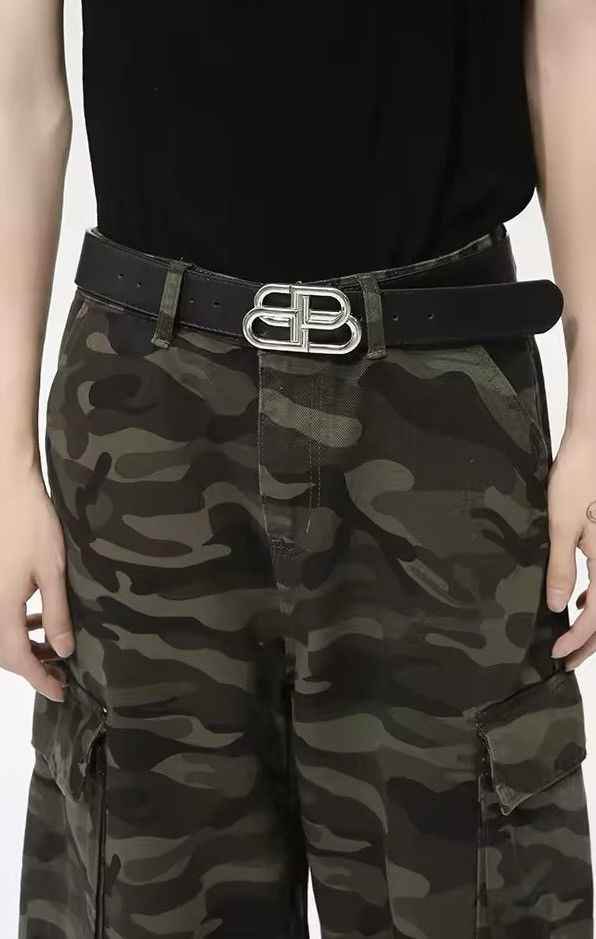 Niche Camouflage Multi-pockets Pants - Color: Camouflage - DRIPIOT